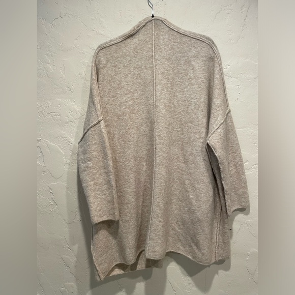 ATM Long Cardigan Sweater - Picture 2 of 10